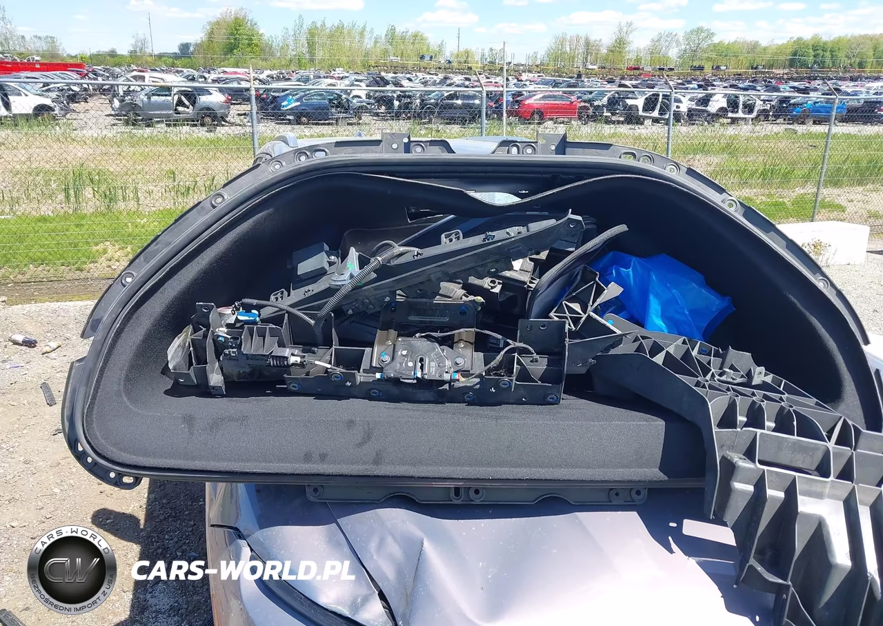 2023 Tesla Model X Dual Motor All-Wheel Drive-Standard Range VIN:7SAXCBE5XPF377150 - 20