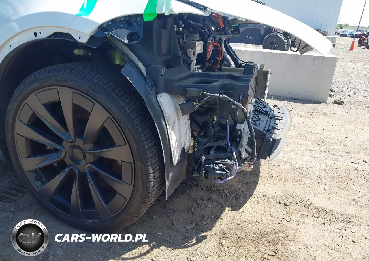 2023 Tesla Model X Dual Motor All-Wheel Drive-Standard Range VIN:7SAXCBE5XPF377150 - 21