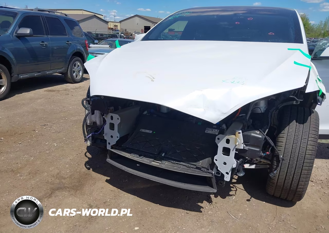 2023 Tesla Model X Dual Motor All-Wheel Drive-Standard Range VIN:7SAXCBE5XPF377150 - 23