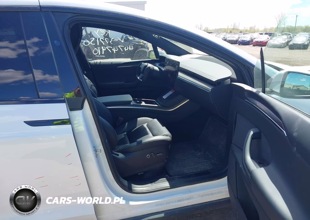 2023 Tesla Model X Dual Motor All-Wheel Drive-Standard Range VIN:7SAXCBE5XPF377150 - 5