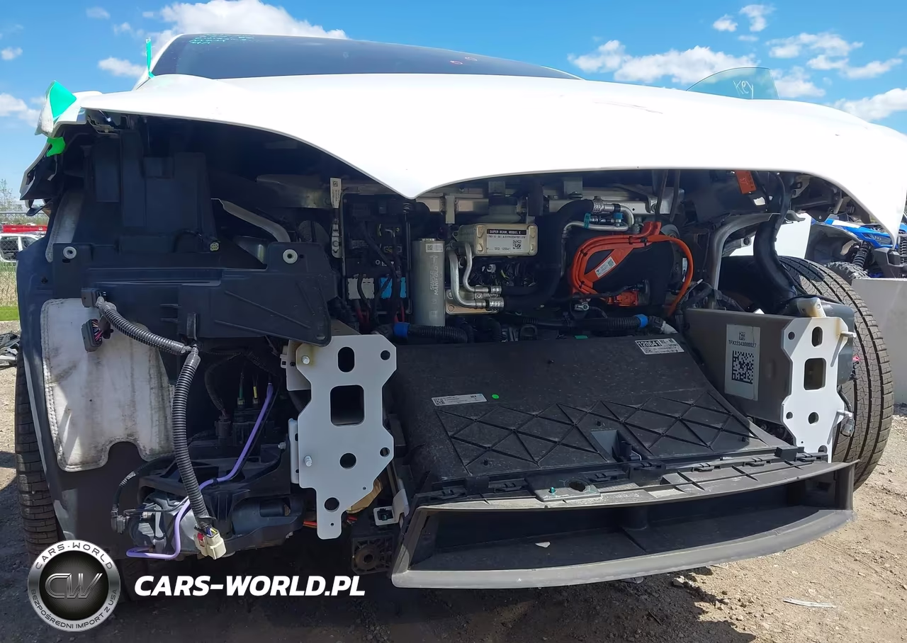 2023 Tesla Model X Dual Motor All-Wheel Drive-Standard Range VIN:7SAXCBE5XPF377150 - 6