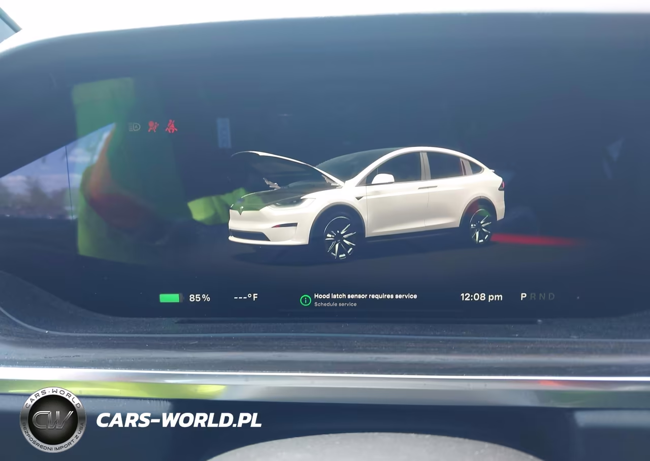 2023 Tesla Model X Dual Motor All-Wheel Drive-Standard Range VIN:7SAXCBE5XPF377150 - 7