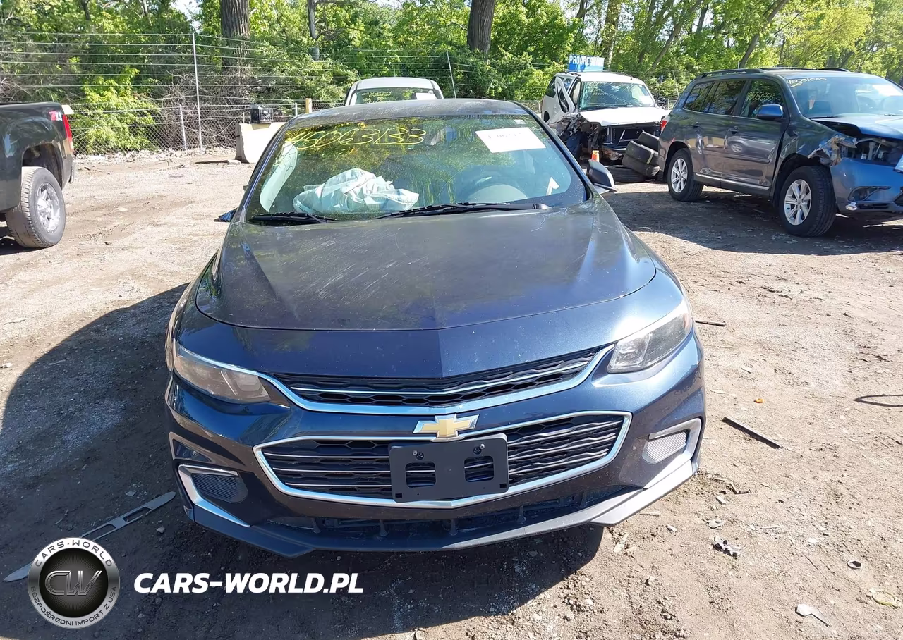 2017 Chevrolet Malibu 1Fl VIN:1G1ZC5ST6HF177298 - 13