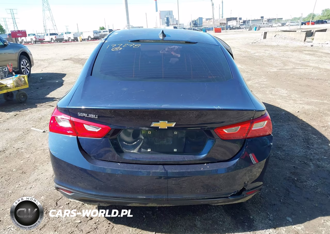 2017 Chevrolet Malibu 1Fl VIN:1G1ZC5ST6HF177298 - 17