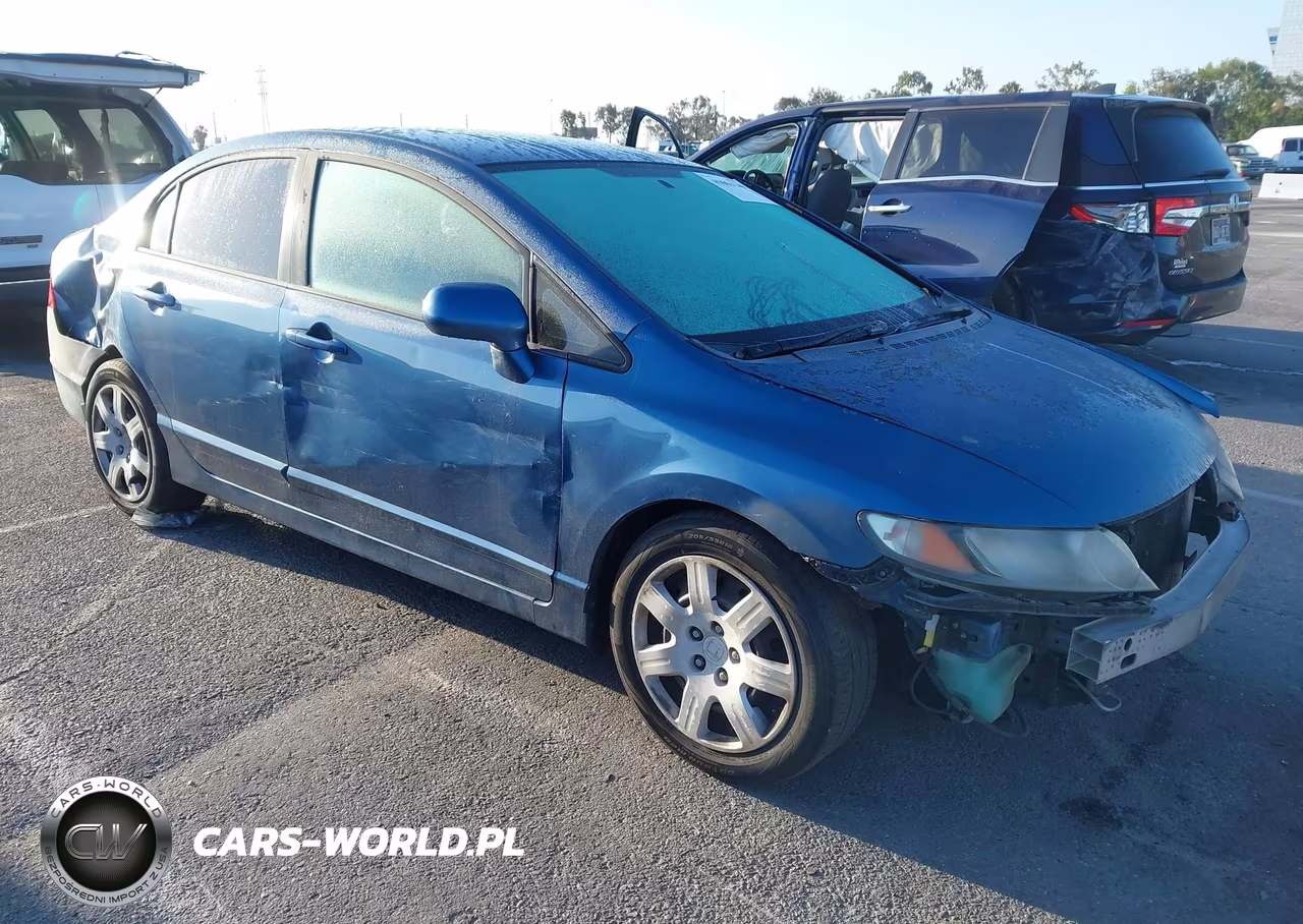 2010 Honda Civic Lx