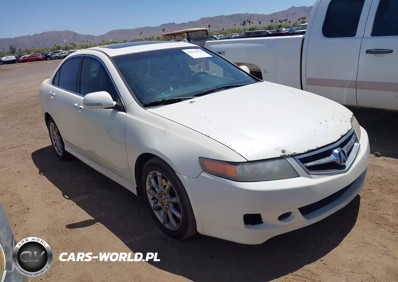 2006 Acura Tsx