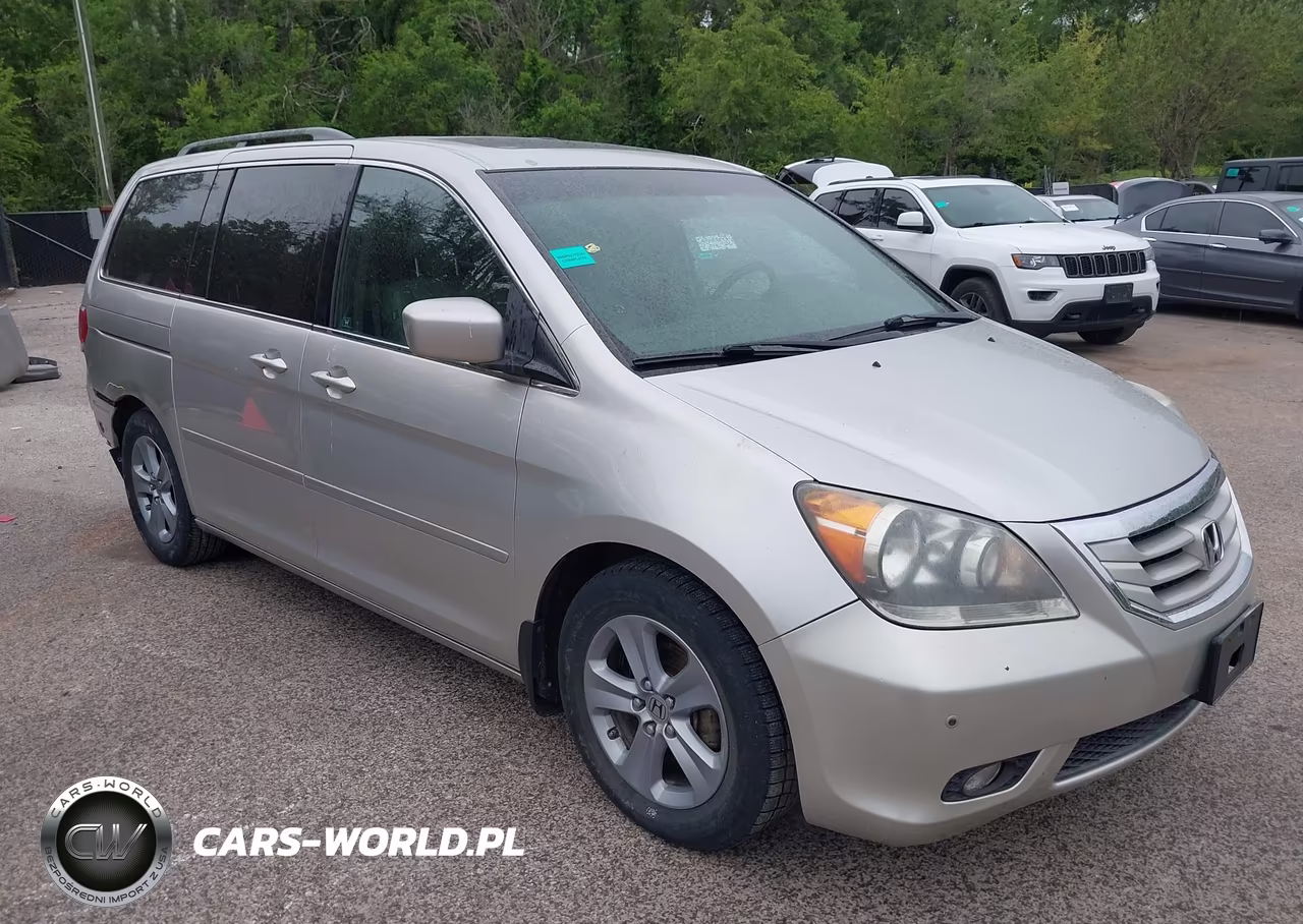 2008 Honda Odyssey Touring