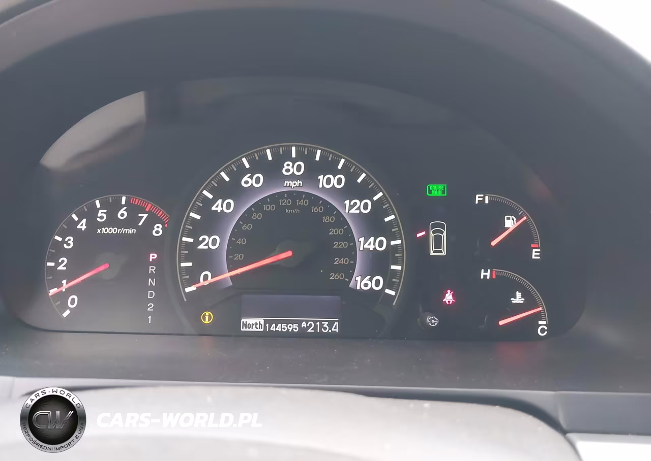 2008 Honda Odyssey Touring VIN:5FNRL38968B073955 - 7