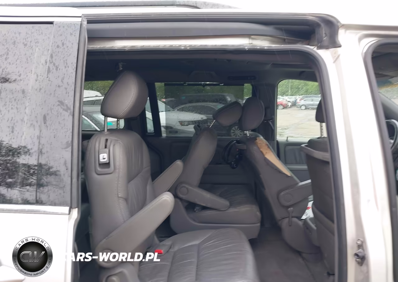 2008 Honda Odyssey Touring VIN:5FNRL38968B073955 - 8