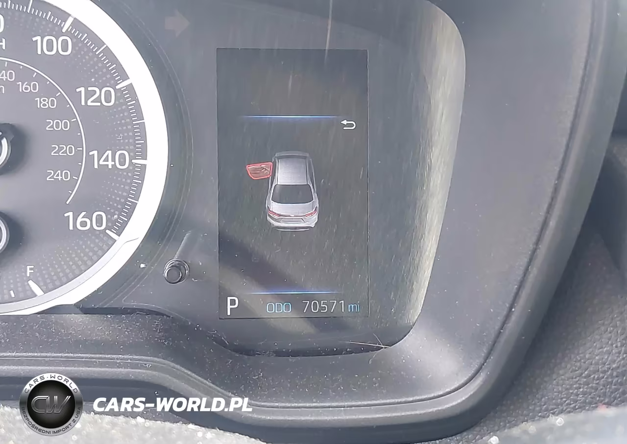 2021 Toyota Corolla Le VIN:5YFEPMAE6MP235517 - 7