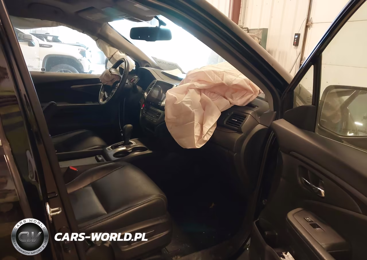 2017 Honda Pilot Ex-L VIN:5FNYF6H54HB062115 - 5