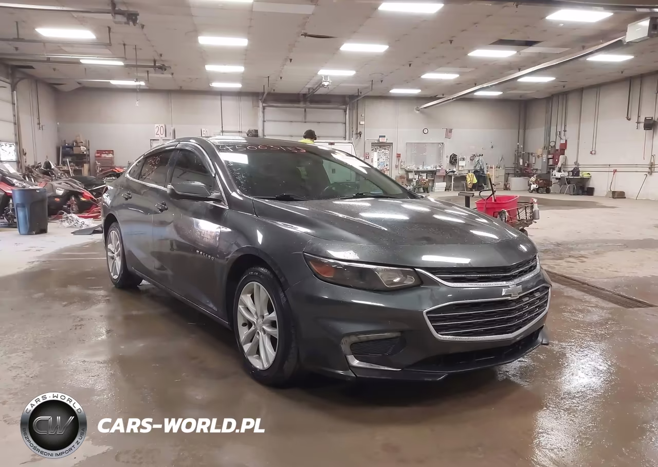 2016 Chevrolet Malibu 1Lt – zdjęcie 1 z 16