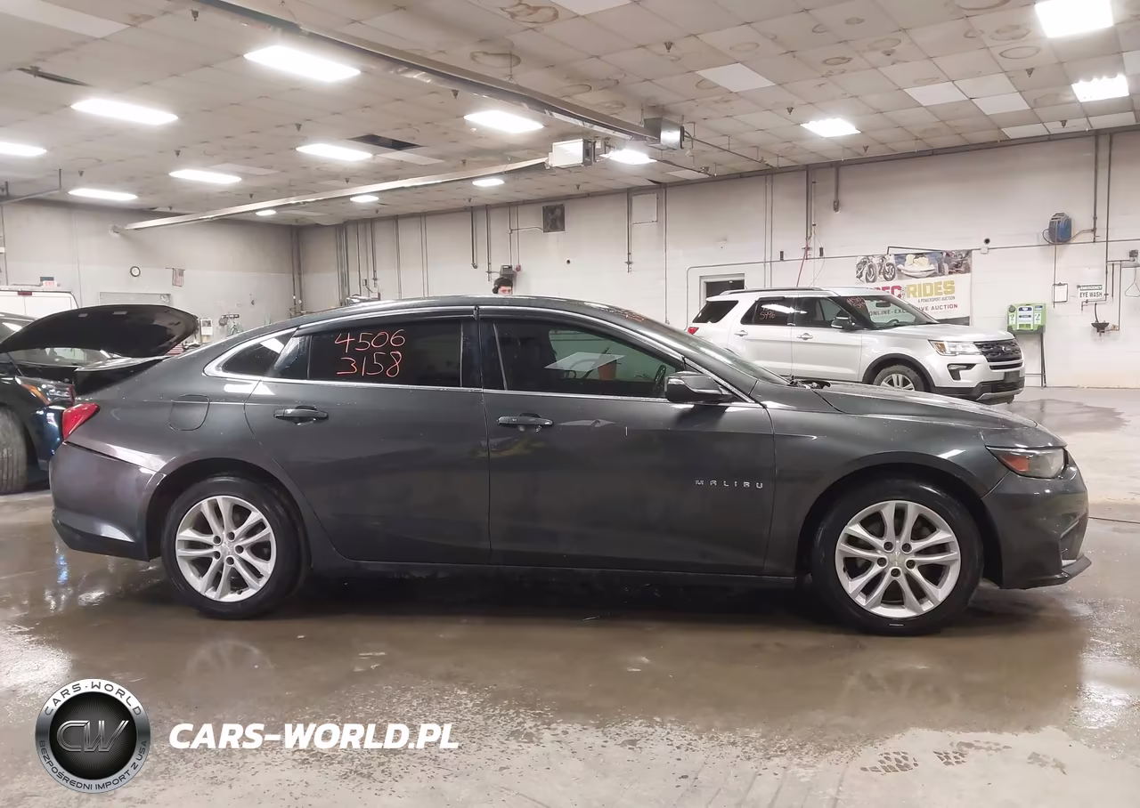 2016 Chevrolet Malibu 1Lt VIN:1G1ZE5ST0GF264865 - 13