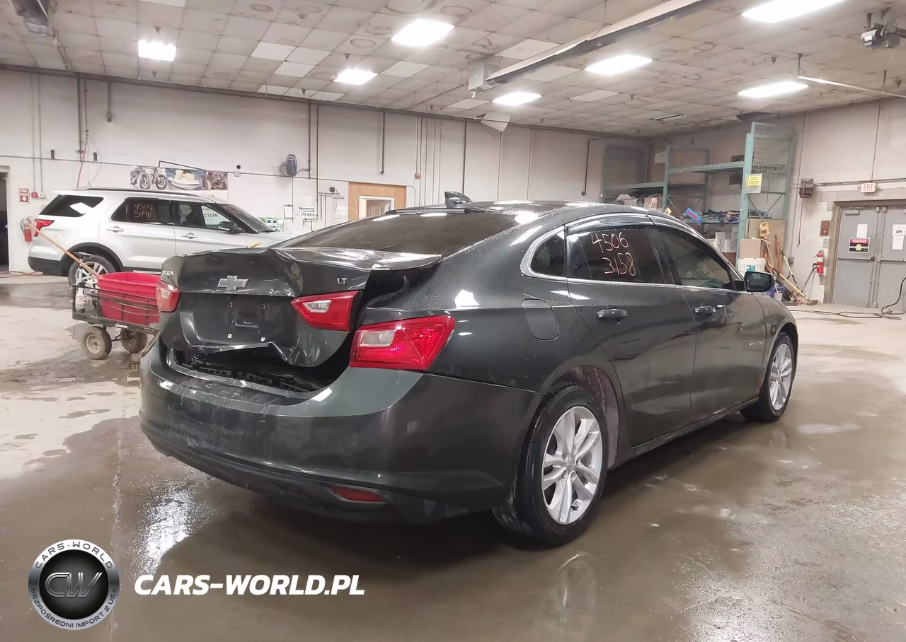 2016 Chevrolet Malibu 1Lt VIN:1G1ZE5ST0GF264865 - 4