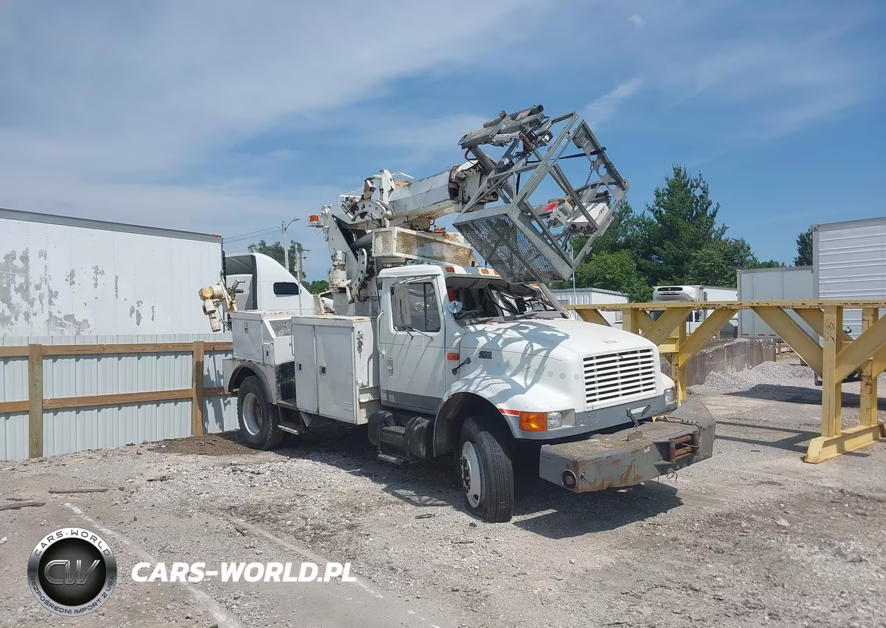 2000 International 4000 4700