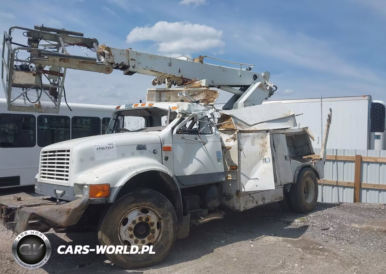 2000 International 4000 4700 VIN:1HTSCAAN9YH248456 - 10