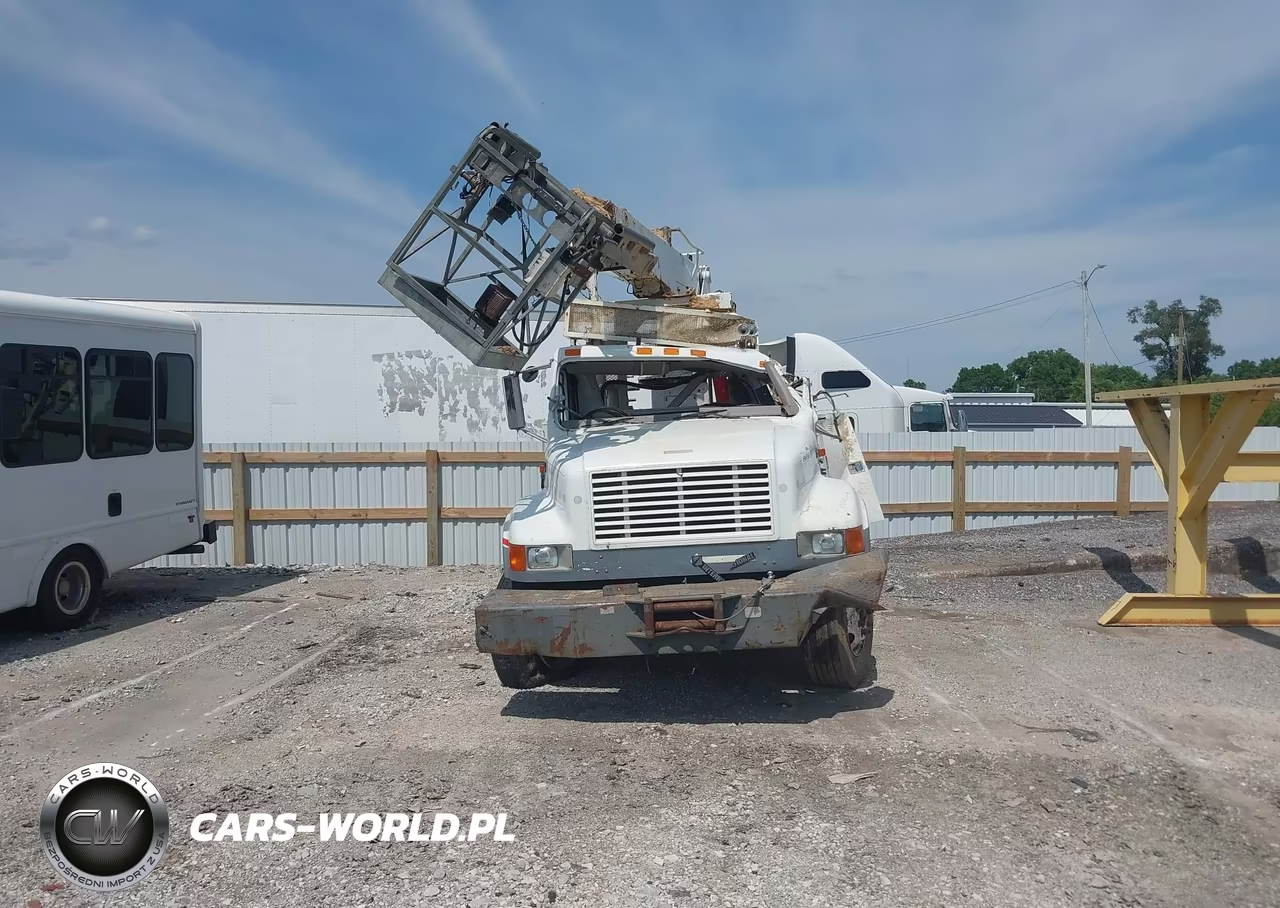 2000 International 4000 4700 VIN:1HTSCAAN9YH248456 - 11