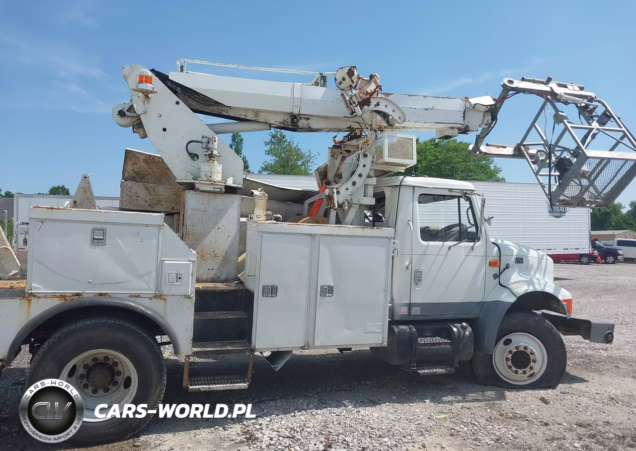 2000 International 4000 4700 VIN:1HTSCAAN9YH248456 - 12