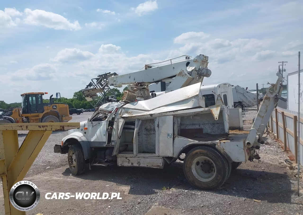 2000 International 4000 4700 VIN:1HTSCAAN9YH248456 - 13