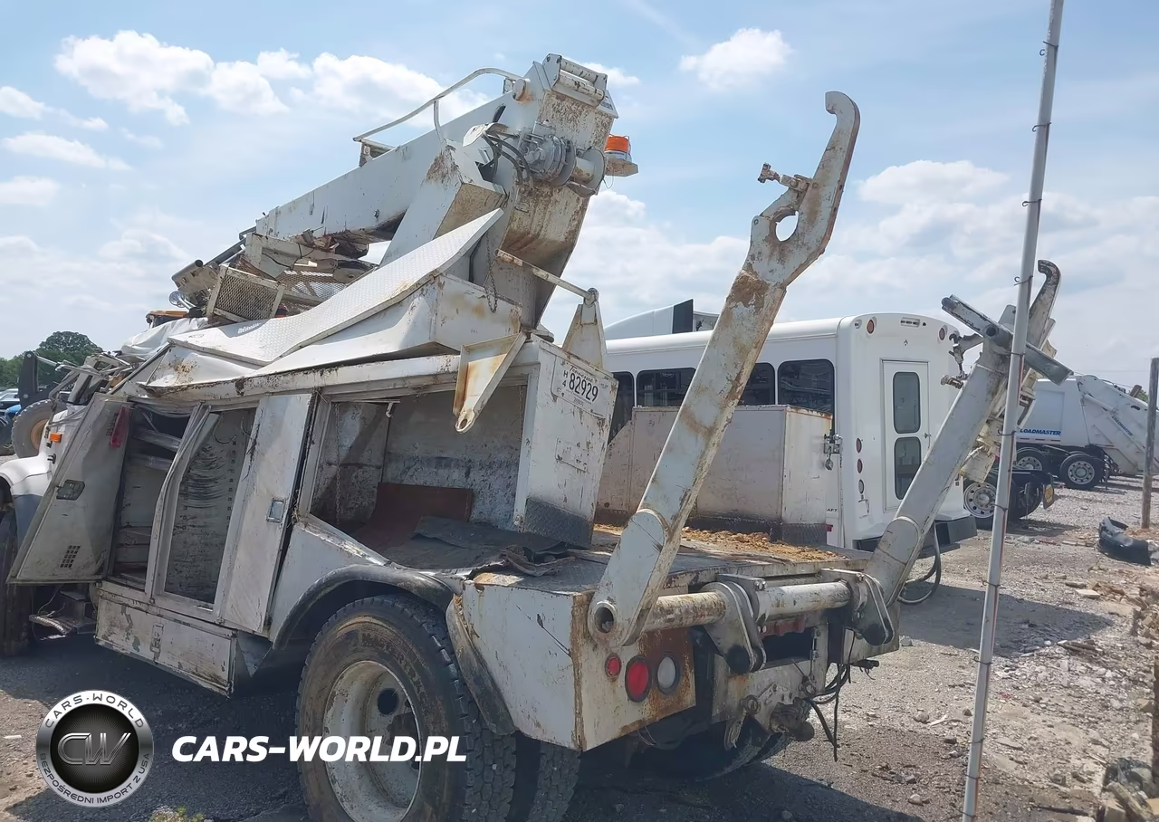2000 International 4000 4700 VIN:1HTSCAAN9YH248456 - 14