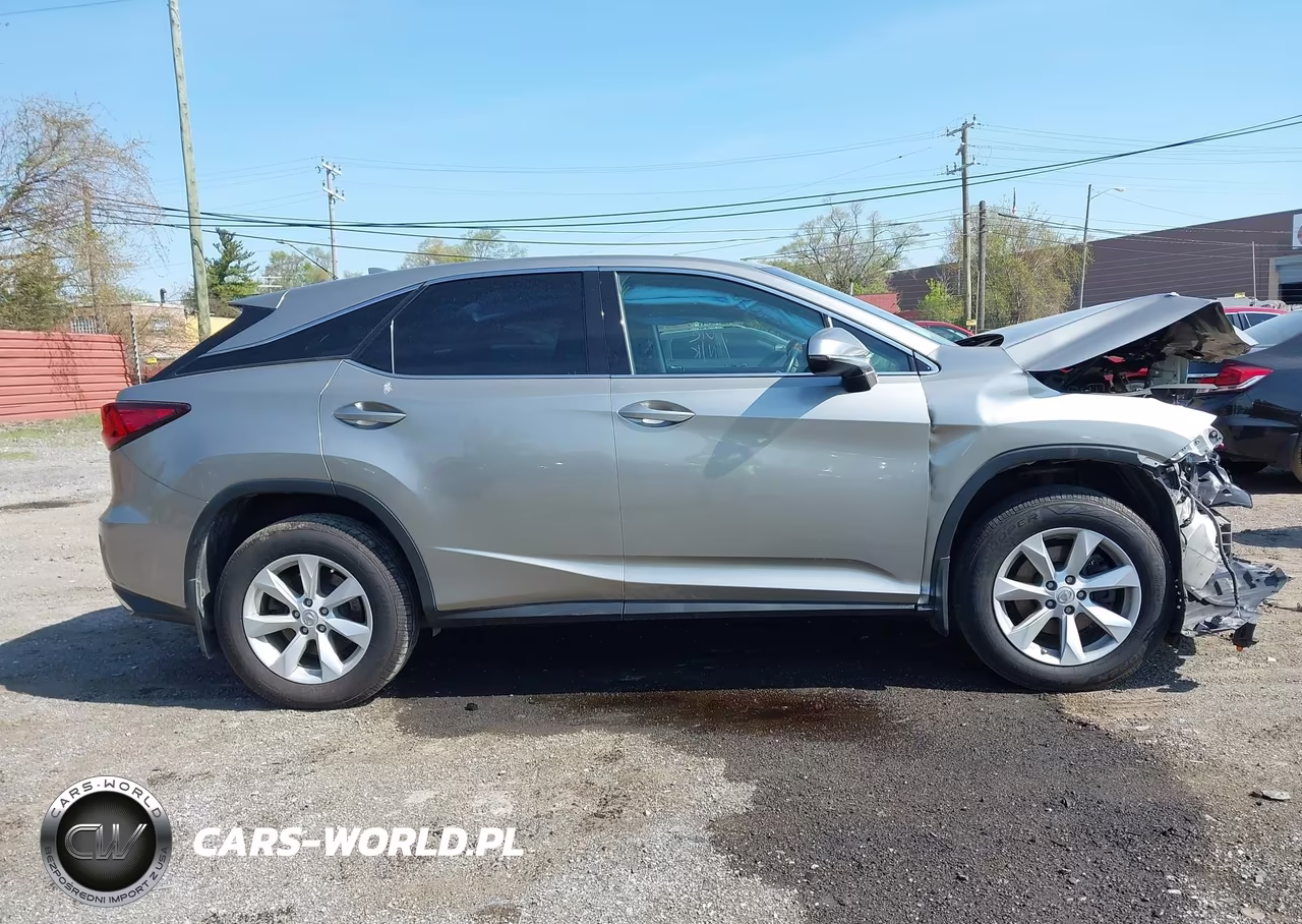 2017 Lexus Rx 350 VIN:2T2BZMCA7HC099150 - 13