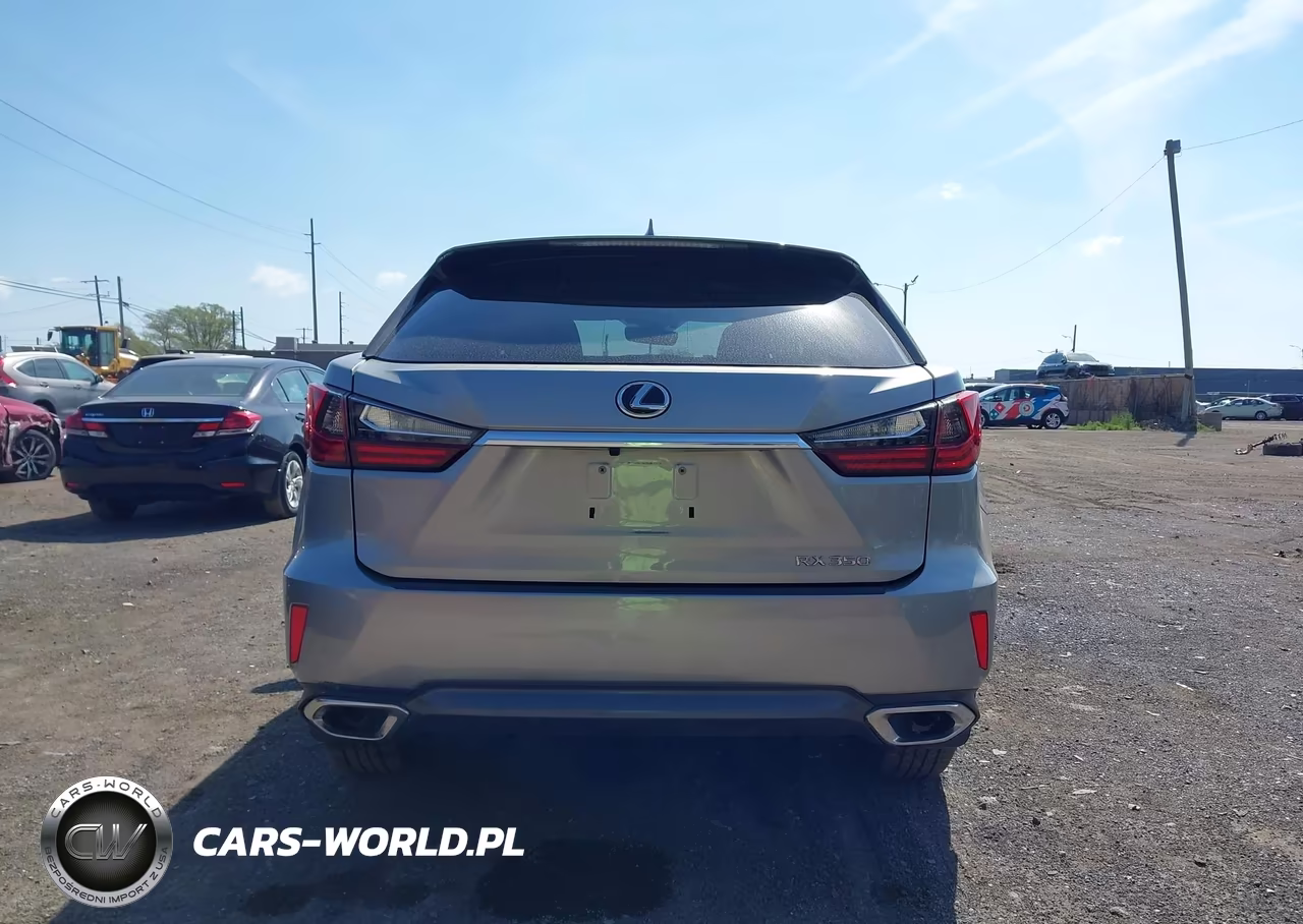 2017 Lexus Rx 350 VIN:2T2BZMCA7HC099150 - 16