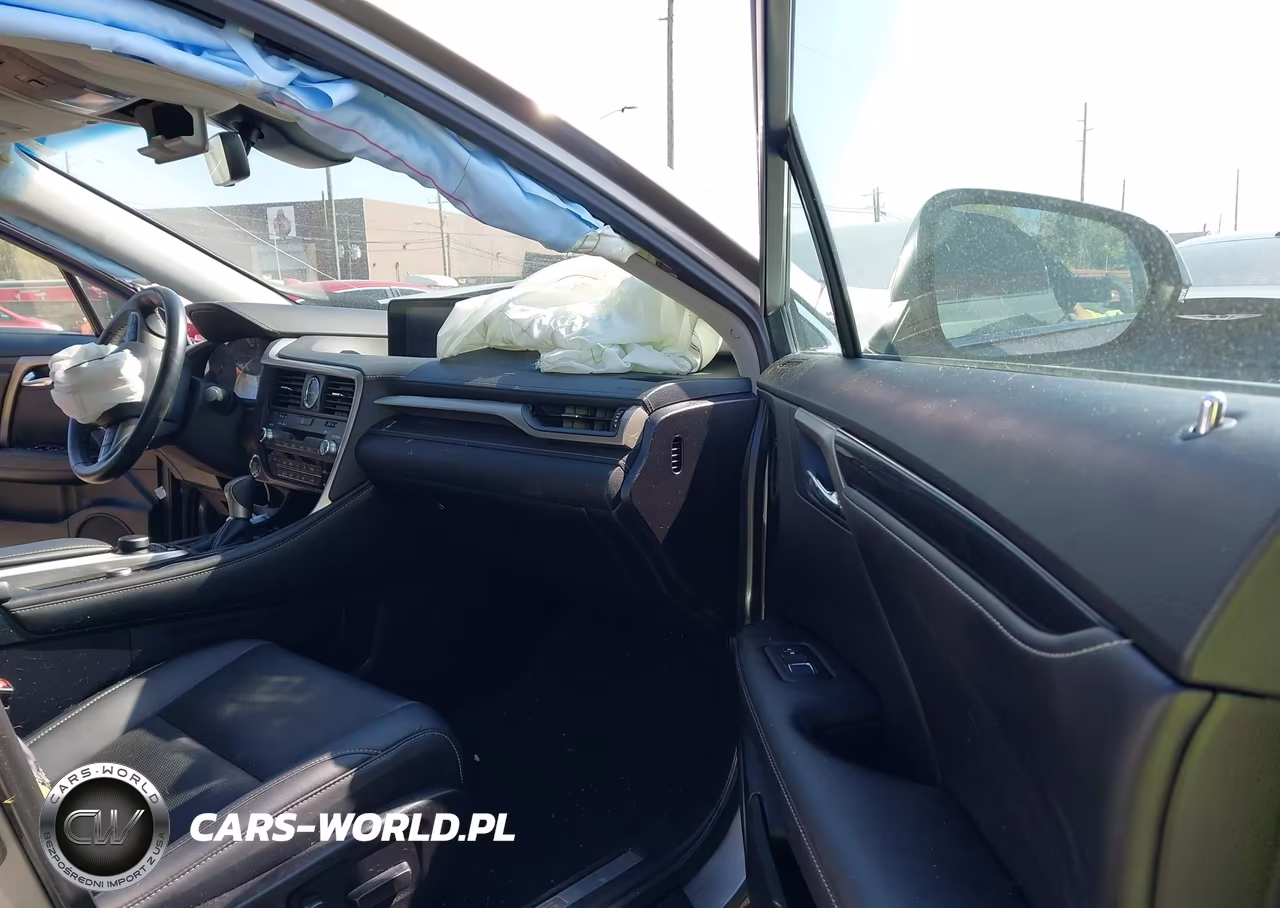 2017 Lexus Rx 350 VIN:2T2BZMCA7HC099150 - 5