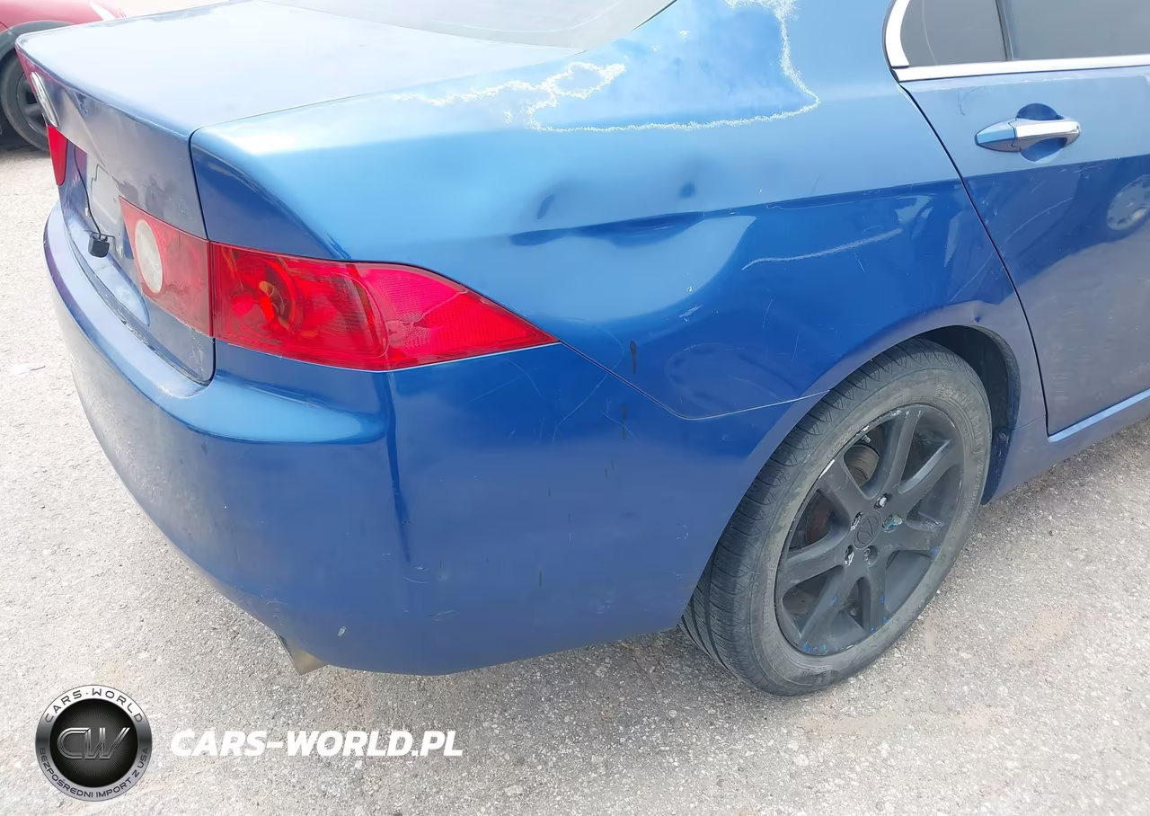 2004 Acura Tsx VIN:JH4CL96884C044112 - 14