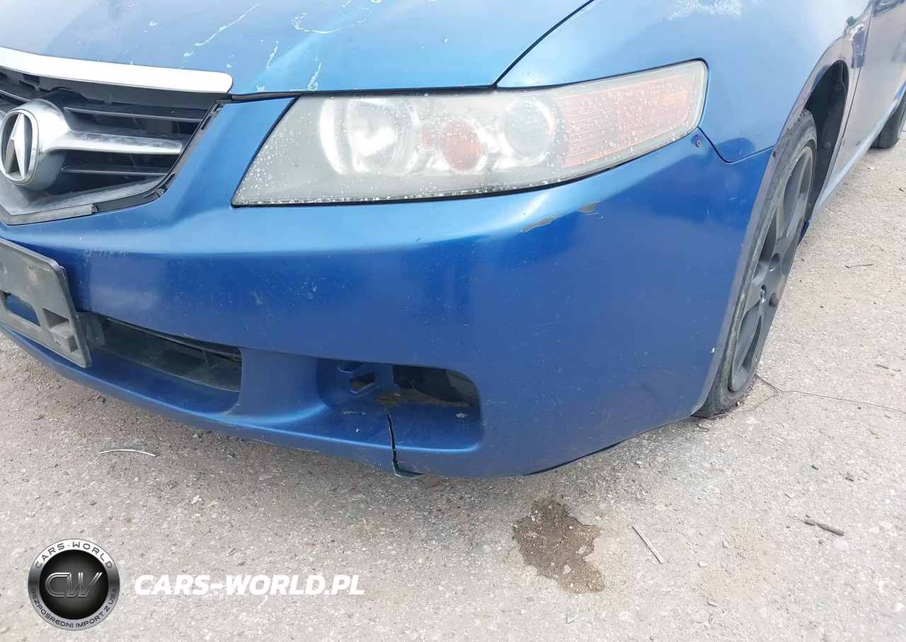 2004 Acura Tsx VIN:JH4CL96884C044112 - 6