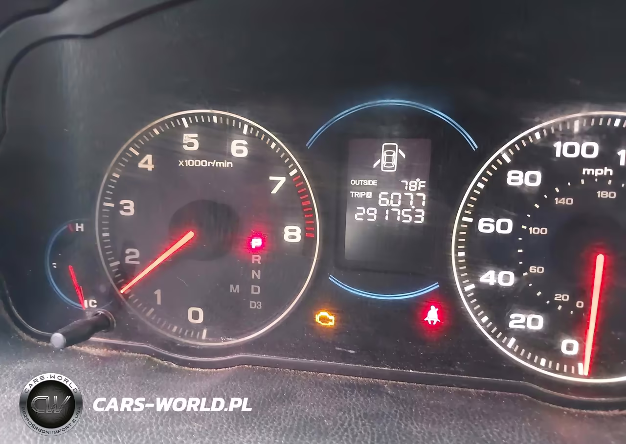 2004 Acura Tsx VIN:JH4CL96884C044112 - 7
