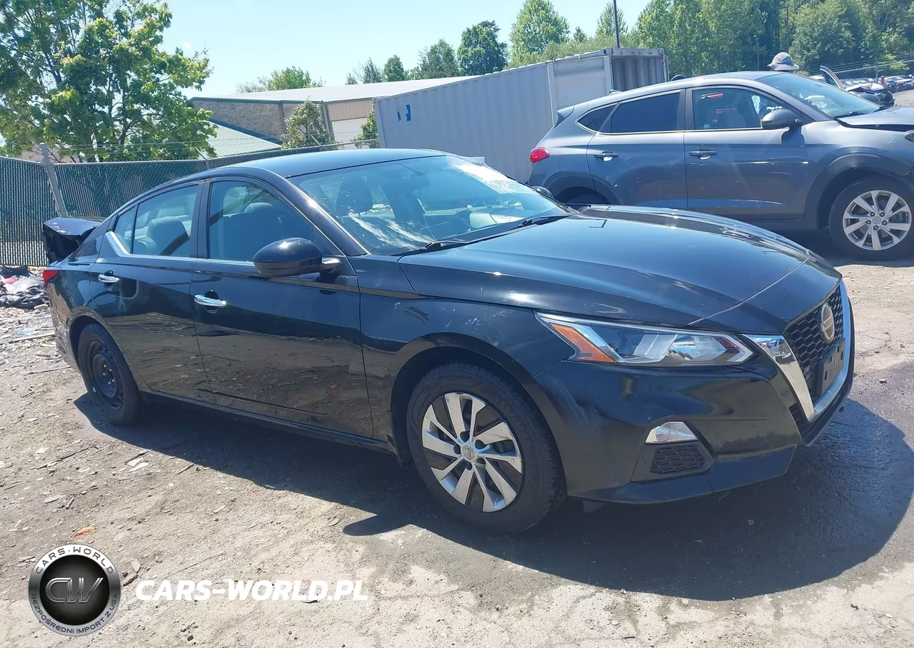 2019 Nissan Altima 2.5 S