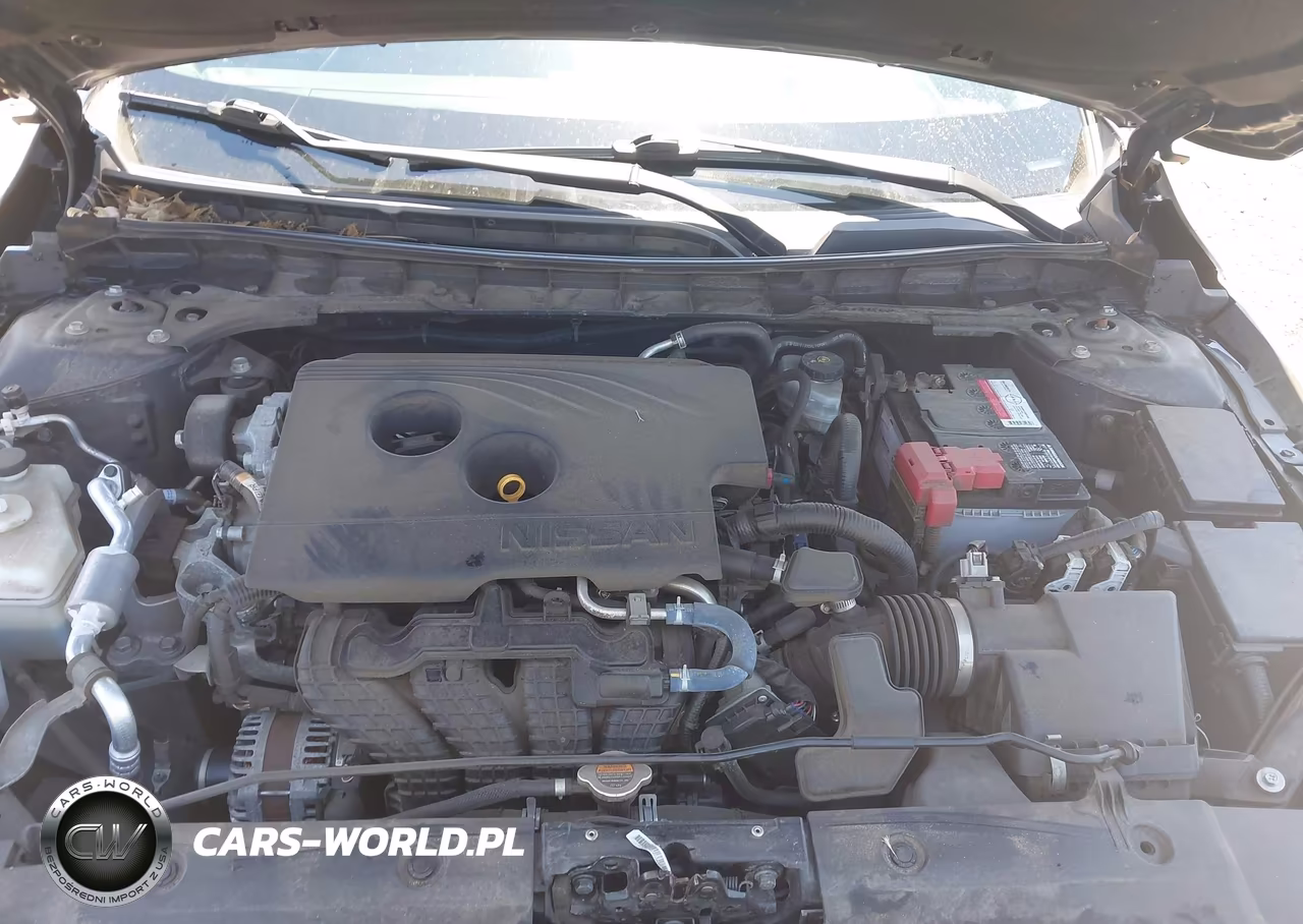 2019 Nissan Altima 2.5 S VIN:1N4BL4BV2KC133852 - 10