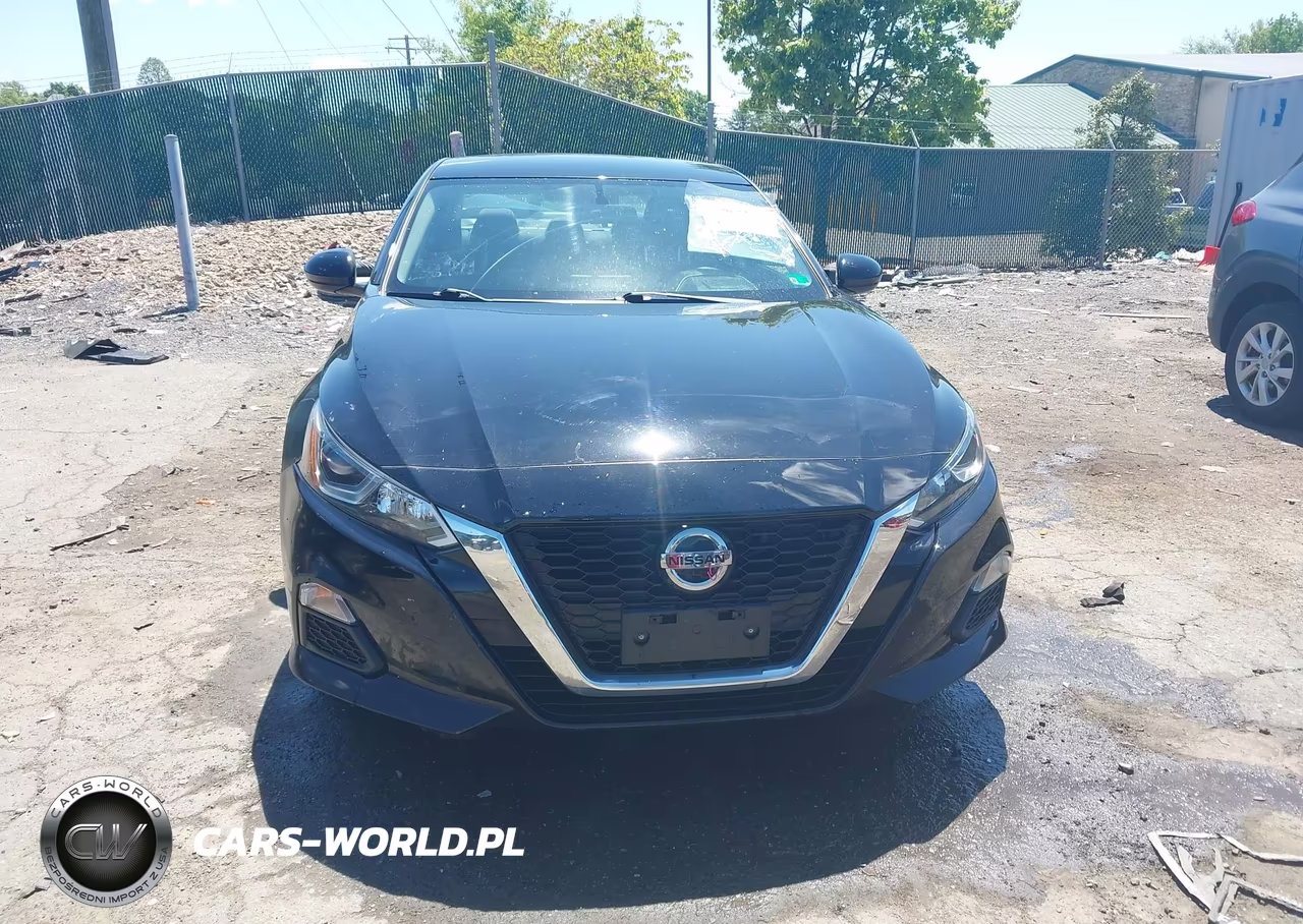 2019 Nissan Altima 2.5 S VIN:1N4BL4BV2KC133852 - 12