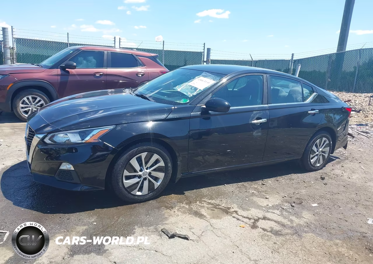 2019 Nissan Altima 2.5 S VIN:1N4BL4BV2KC133852 - 14