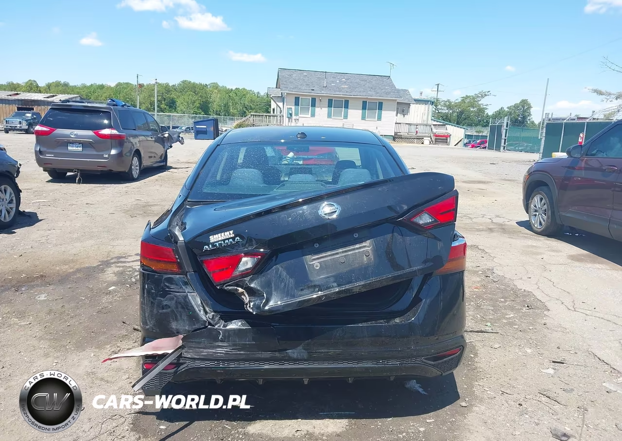 2019 Nissan Altima 2.5 S VIN:1N4BL4BV2KC133852 - 16