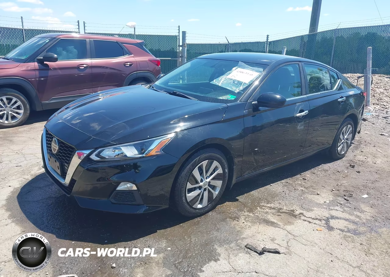 2019 Nissan Altima 2.5 S VIN:1N4BL4BV2KC133852 - 2