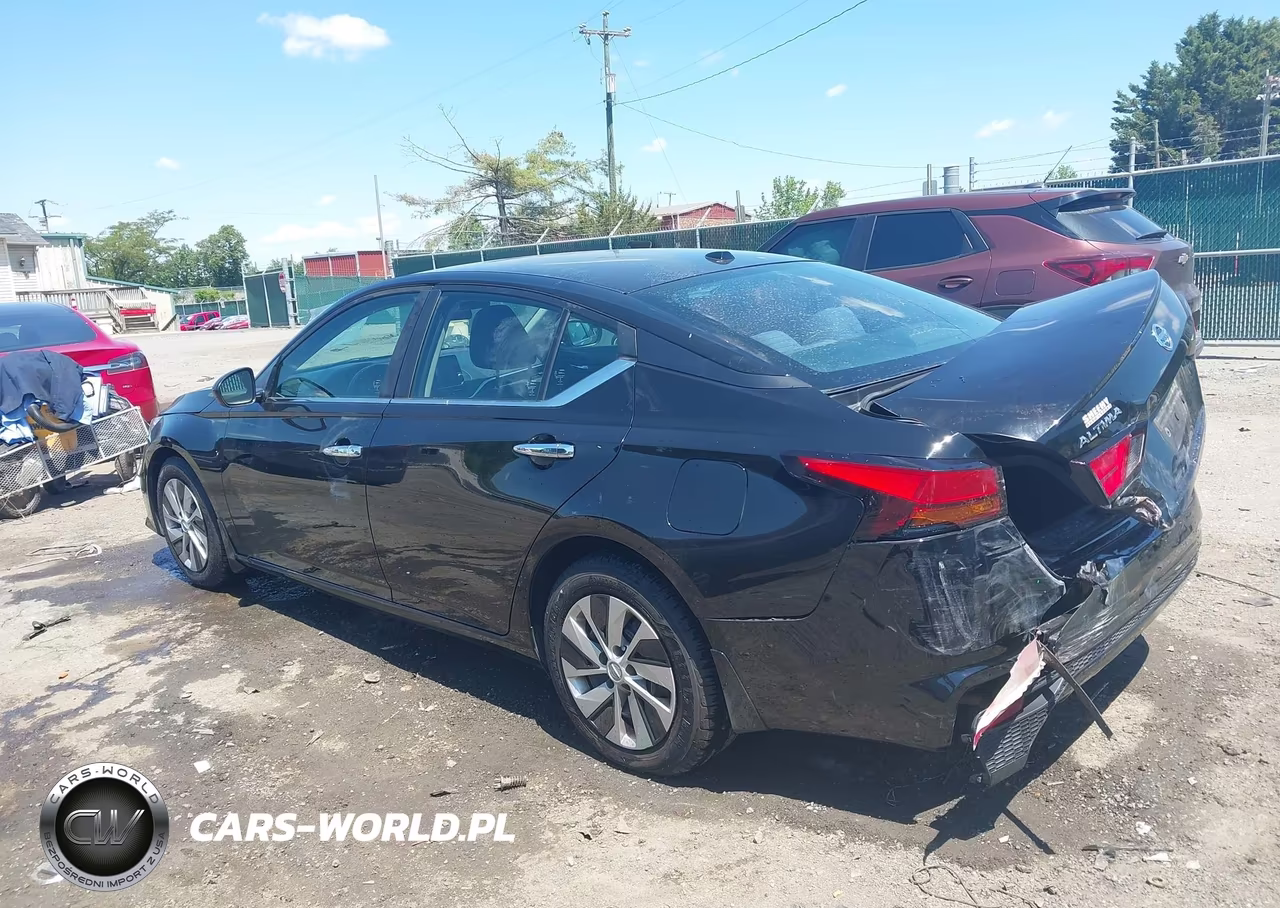 2019 Nissan Altima 2.5 S VIN:1N4BL4BV2KC133852 - 3