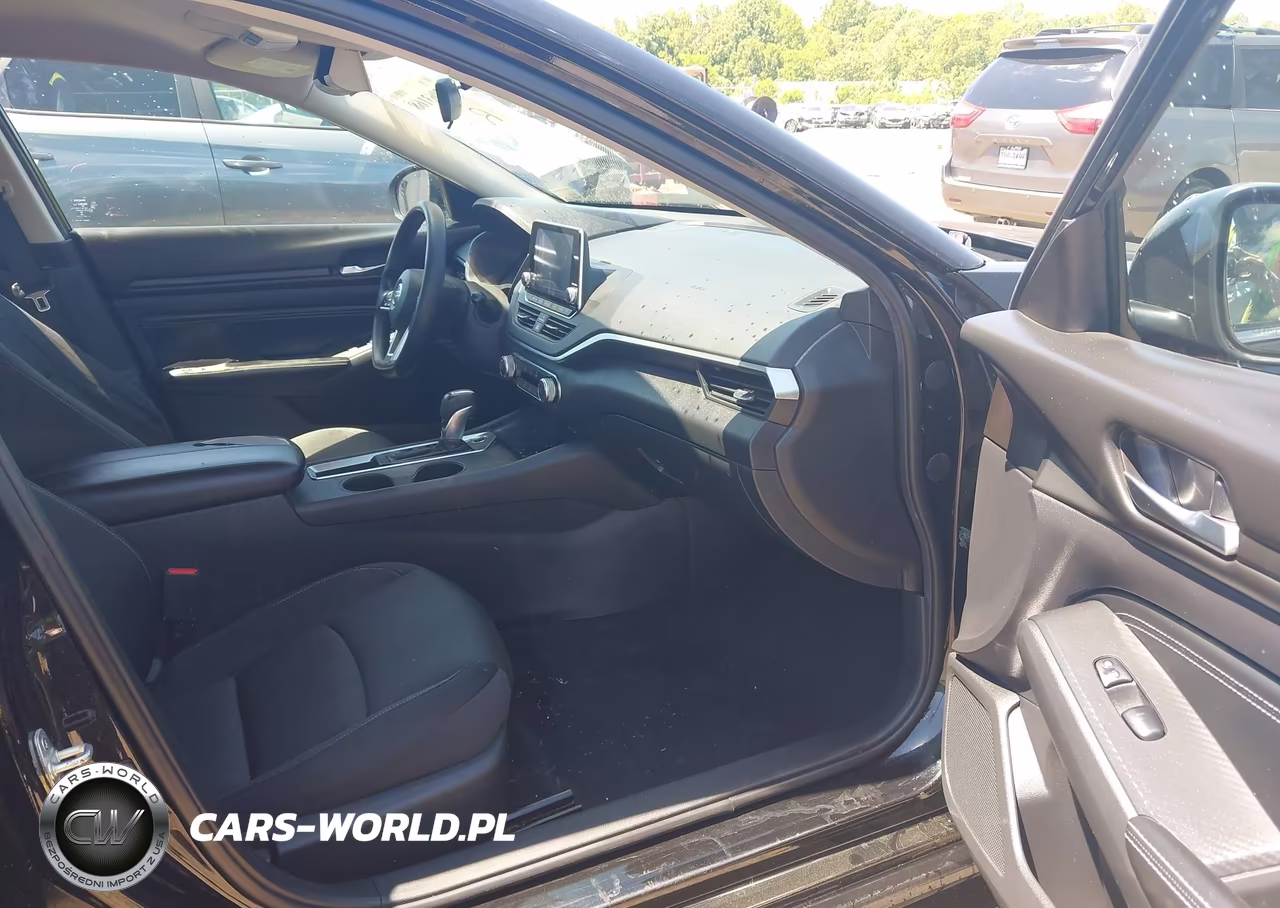 2019 Nissan Altima 2.5 S VIN:1N4BL4BV2KC133852 - 5