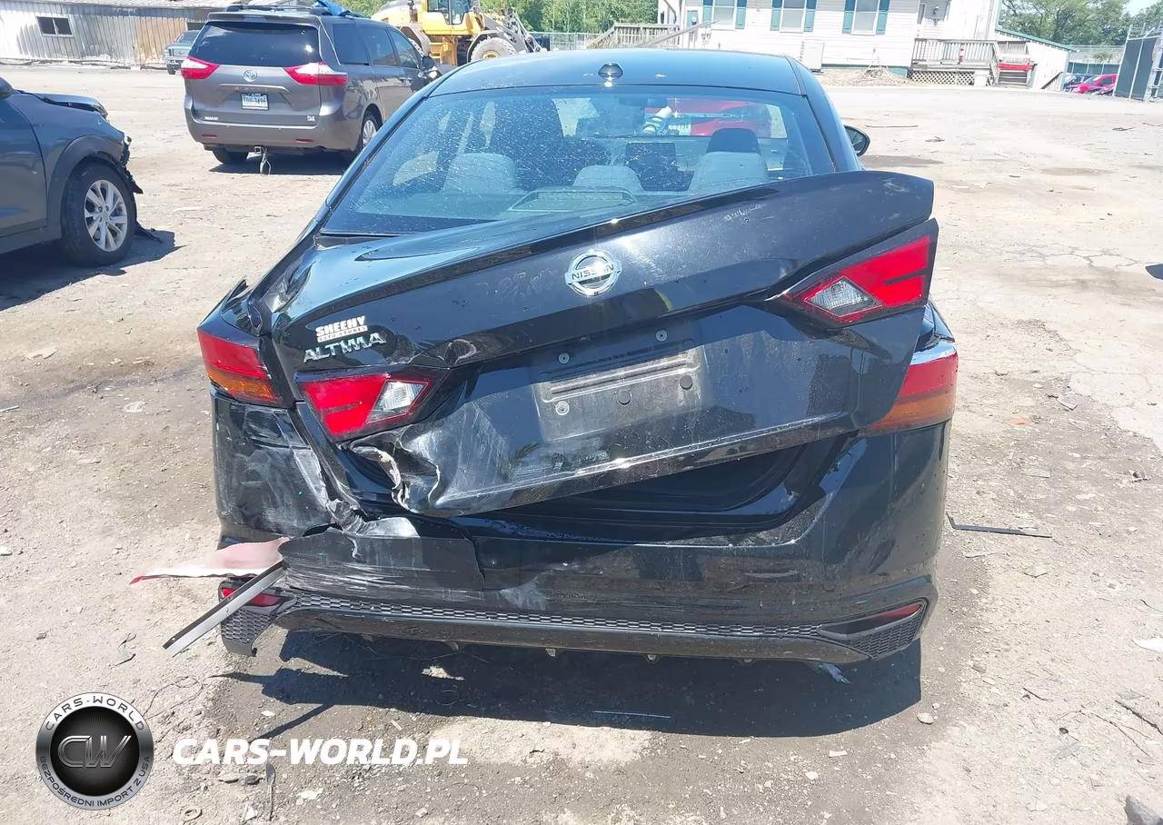 2019 Nissan Altima 2.5 S VIN:1N4BL4BV2KC133852 - 6