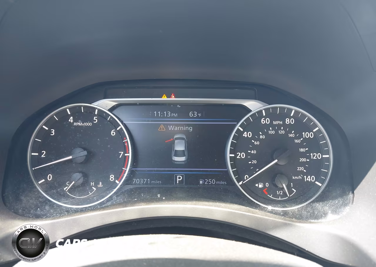 2019 Nissan Altima 2.5 S VIN:1N4BL4BV2KC133852 - 7