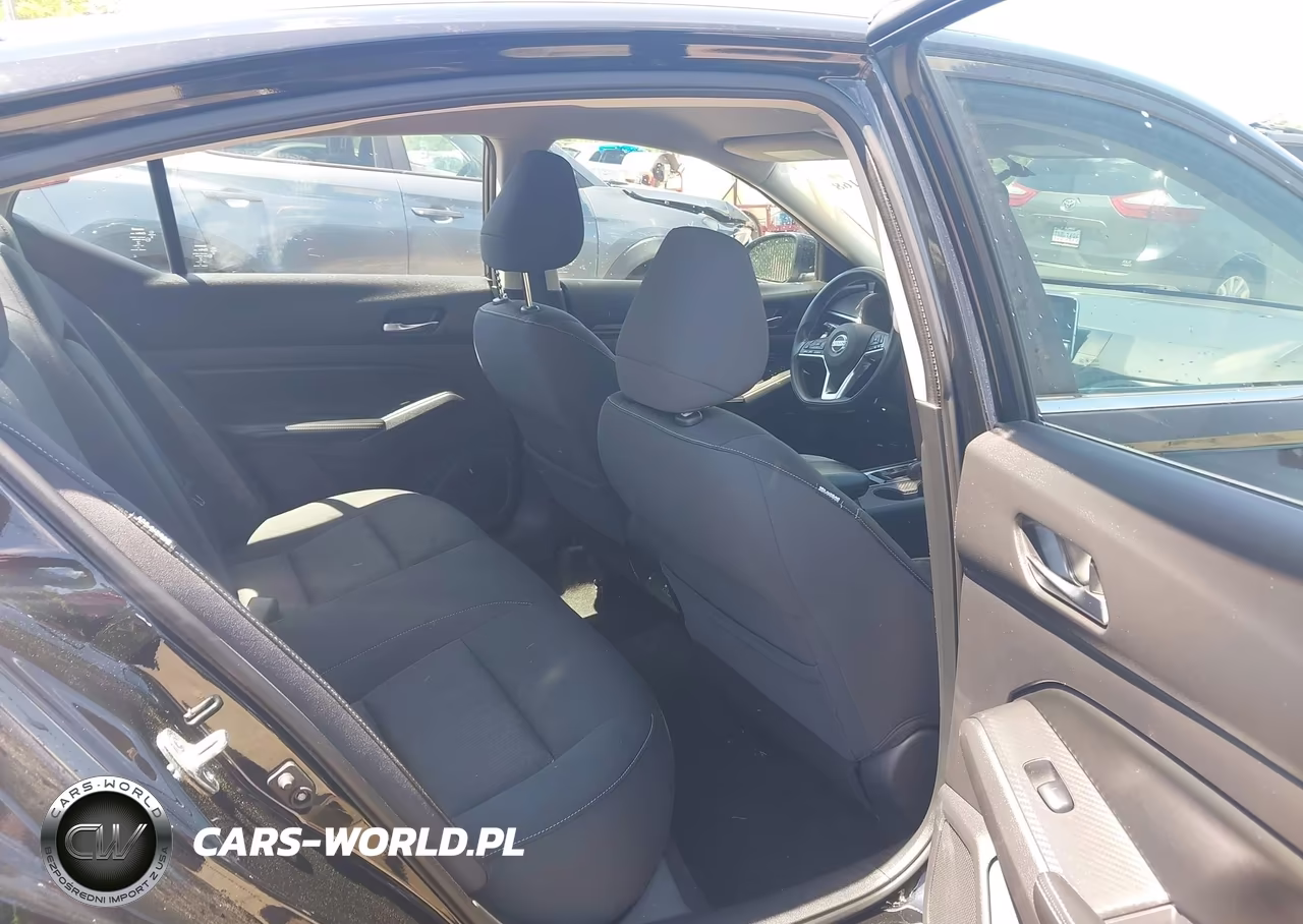2019 Nissan Altima 2.5 S VIN:1N4BL4BV2KC133852 - 8