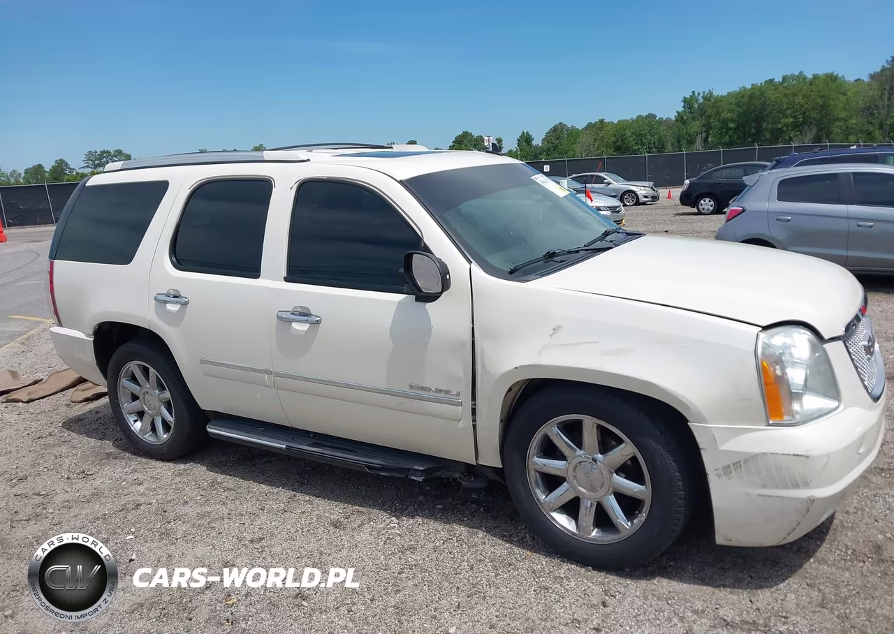 2013 GMC Yukon Denali – zdjęcie 1 z 16