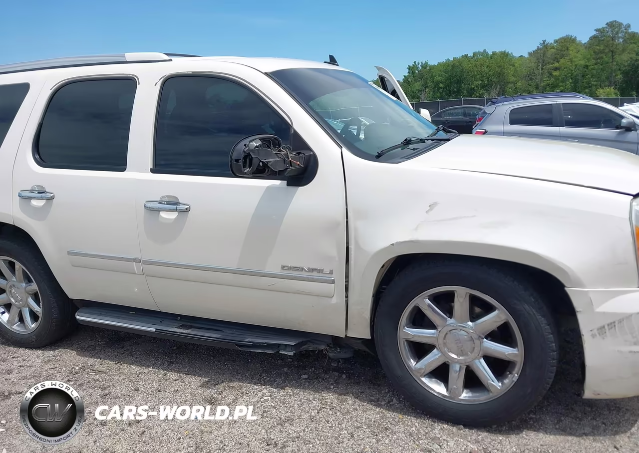 2013 GMC Yukon Denali VIN:1GKS1EEF1DR249705 - 6