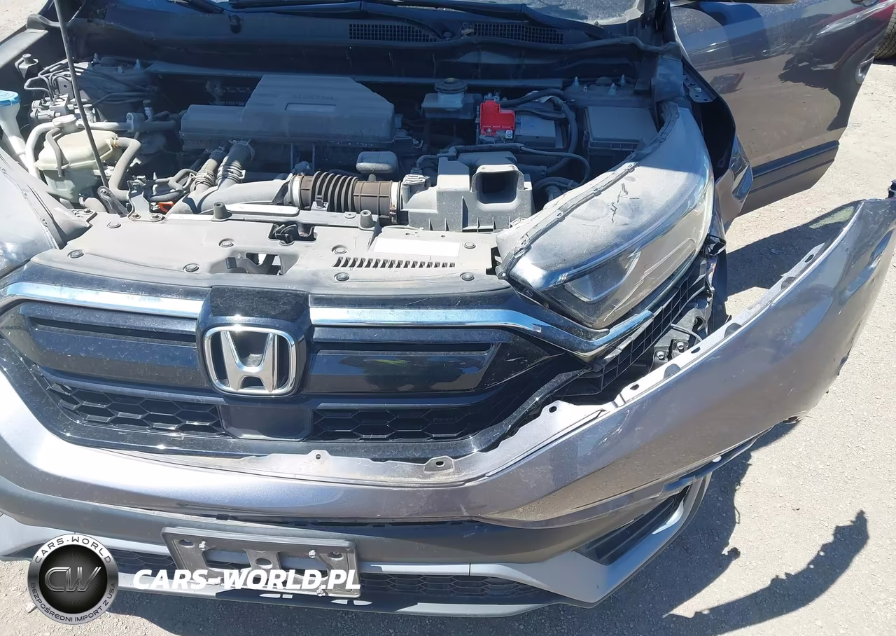 2020 Honda Cr-V Awd Lx VIN:5J6RW2H2XLL014864 - 6