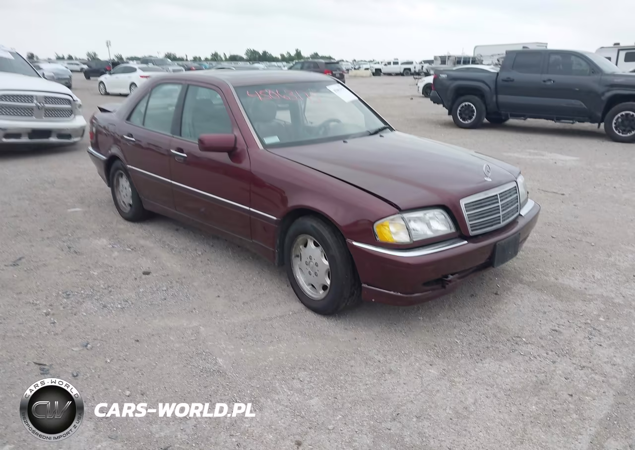 1998 Mercedes-Benz C 230