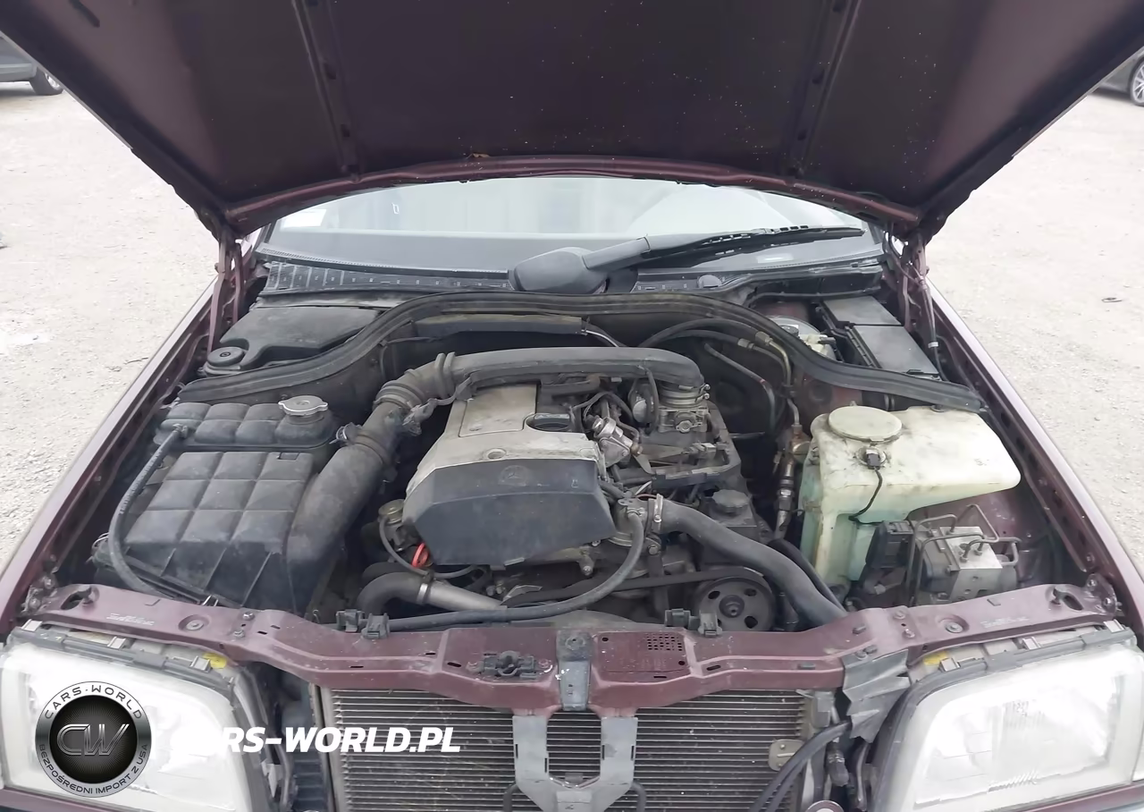 1998 Mercedes-Benz C 230 VIN:WDBHA23G8WA638471 - 10