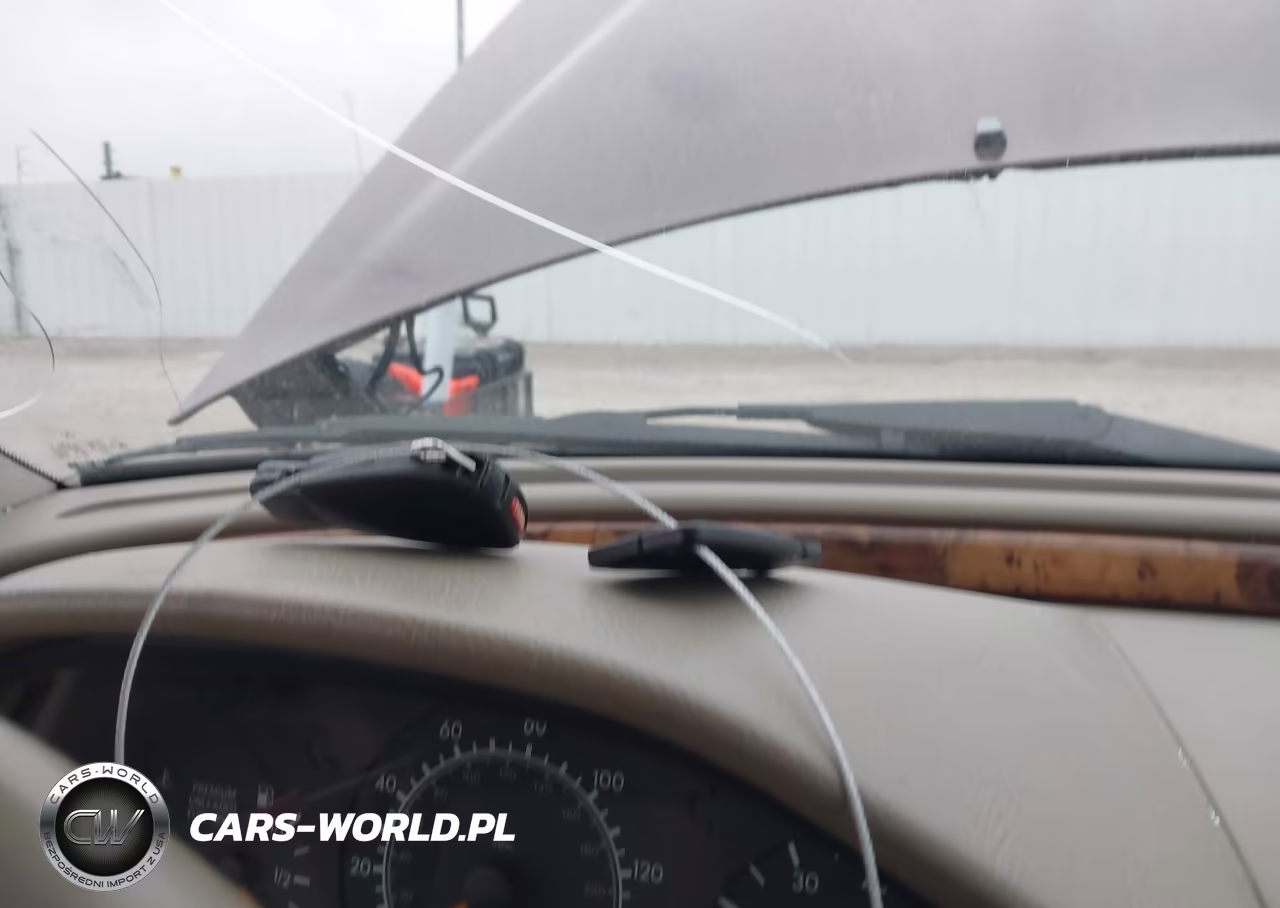 1998 Mercedes-Benz C 230 VIN:WDBHA23G8WA638471 - 11