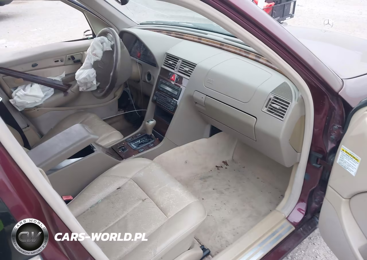 1998 Mercedes-Benz C 230 VIN:WDBHA23G8WA638471 - 5