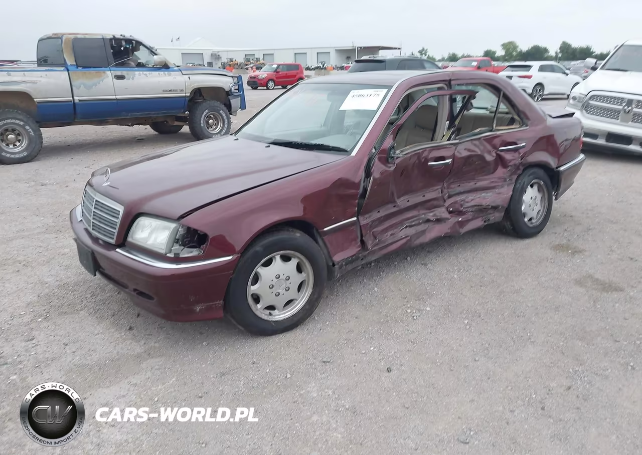 1998 Mercedes-Benz C 230 VIN:WDBHA23G8WA638471 - 6