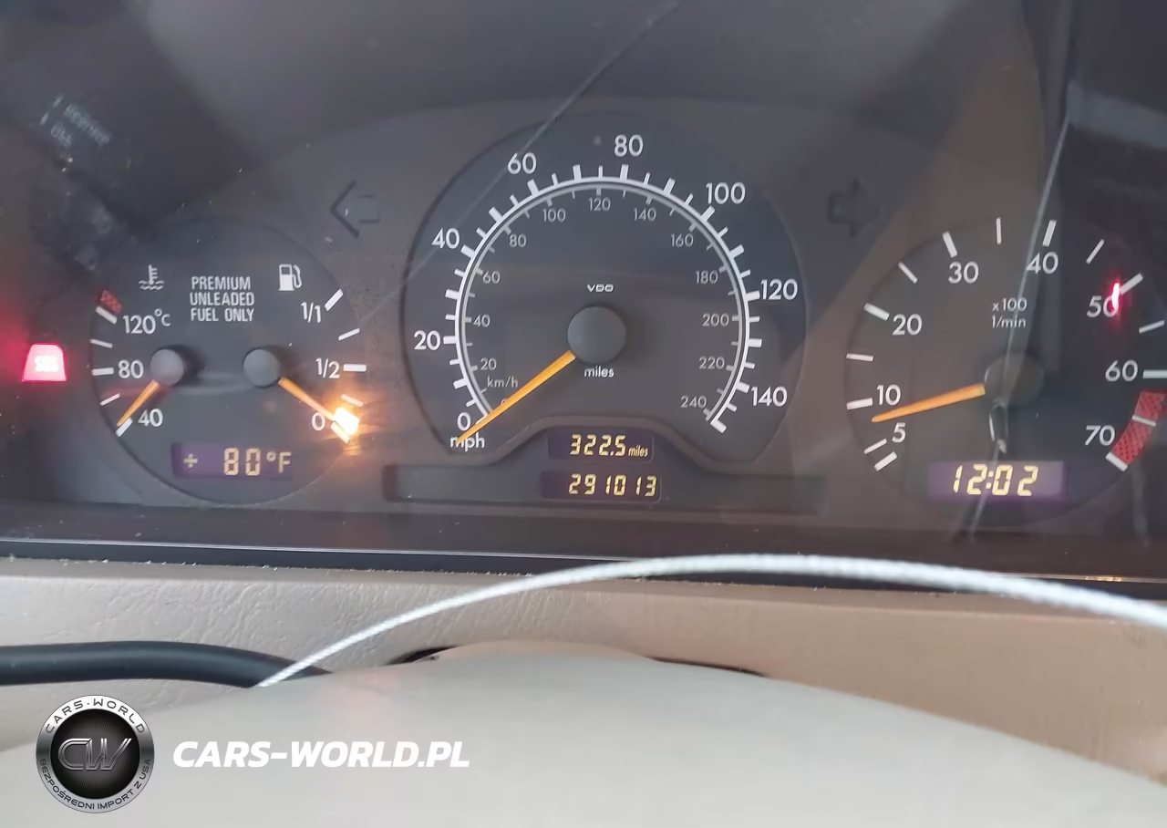 1998 Mercedes-Benz C 230 VIN:WDBHA23G8WA638471 - 7